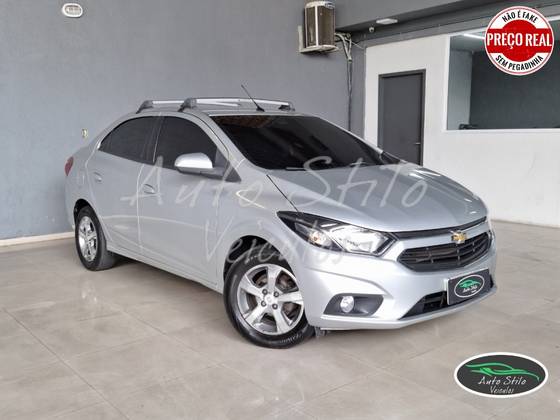 CHEVROLET PRISMA 1.4 MPFI LTZ 8V FLEX 4P AUTOMÁTICO